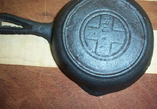 Griswold #0 skillet reproduction