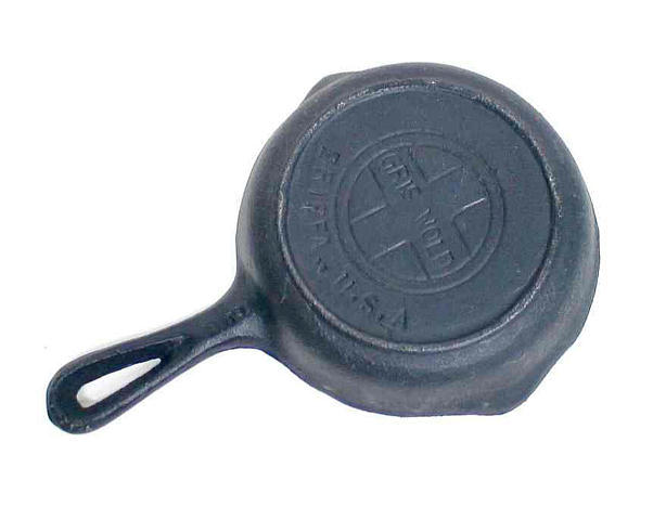 Griswold #0 skillet reproduction