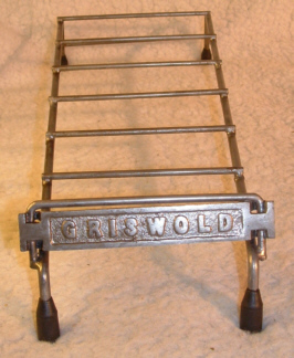 Griswold skillet rack