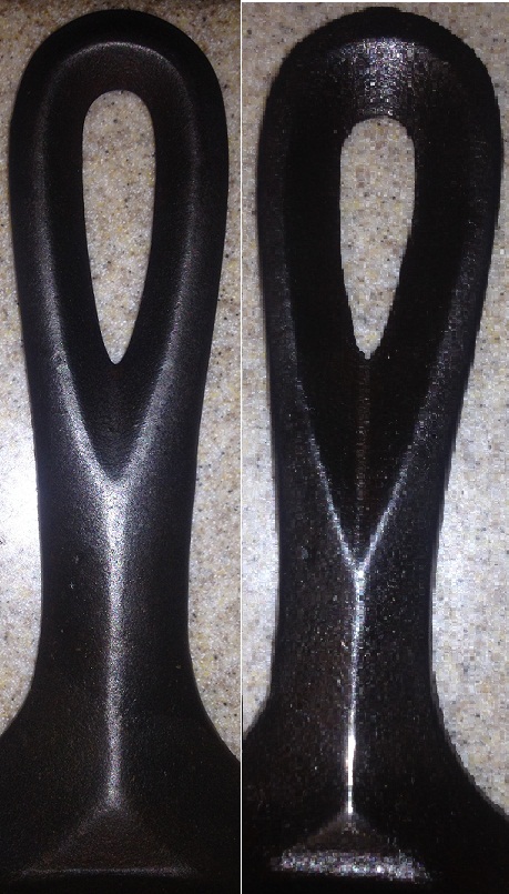 griswold waffle iron handles